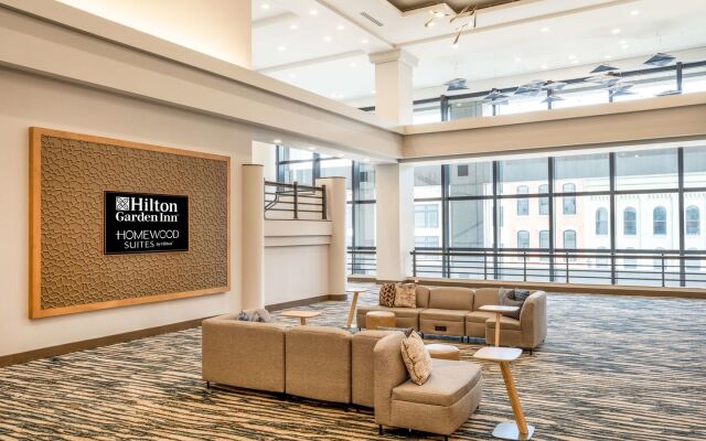 Hilton Garden Inn Toledo Downtown