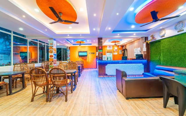 Itsy Hotels Adams Beach Resort, 350 Mtrs From Baga Beach