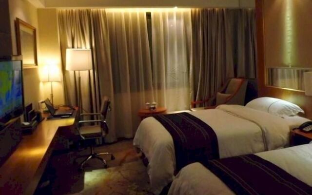 Chengdu Guangyuan Hotel