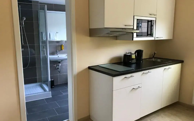 Hotel Select Suites & Aparts