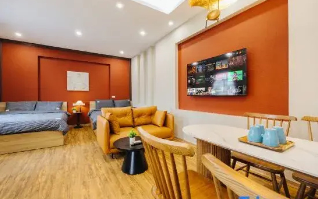 VietHOME Hang Bong4/2Queenbd/Elevator/HoanKiemLake