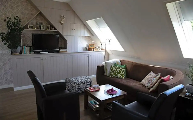 Bed and breakfast Hoeve Spoorzicht