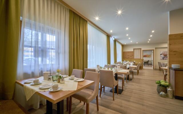 Gästehaus Huber - Hotel Garni