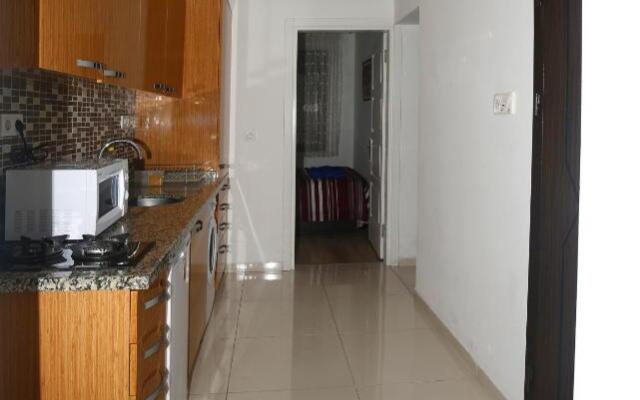 IMC Fatih Apartments