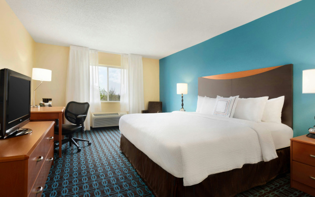Fairfield Inn by Marriott Kankakee Bourbonnais