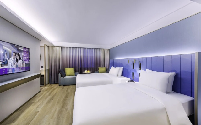 Manxin Hotel Beijing West Railway Station