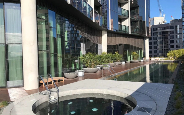 Central But Quiet Apartment