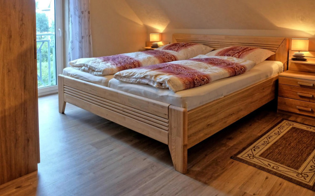 Zur Hanse Wohnung 4 5 - Zur Hanse West