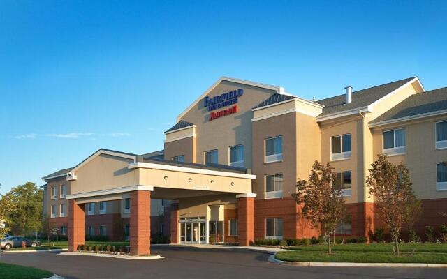 Fairfield Inn & Suites by Marriott Detroit Metro Airport Romulus