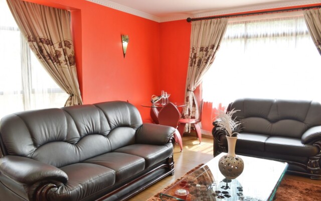 Fahari Palace Serviced Apartments