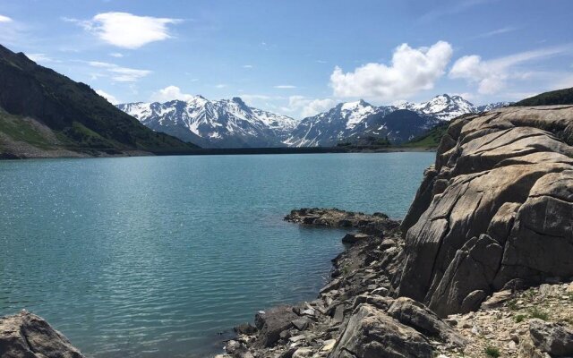 Arlberg, Appart