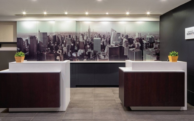 Courtyard by Marriott New York Manhattan/Times Square