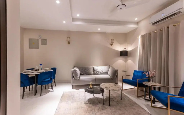 The Opus Luxury Residences