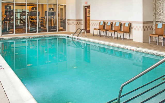 Courtyard Aberdeen at Ripken Stadium