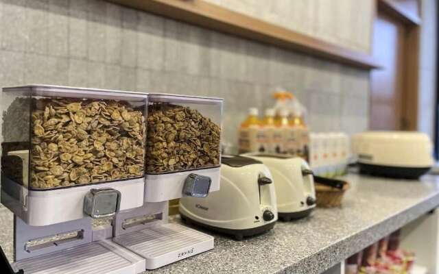 Brown Dot Hotel Yangsan Seochang