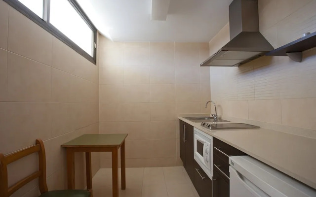 Apartamentos Don Quijote