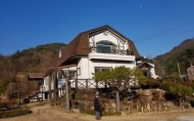 Wonju Chiaksan Juryeongol Pension