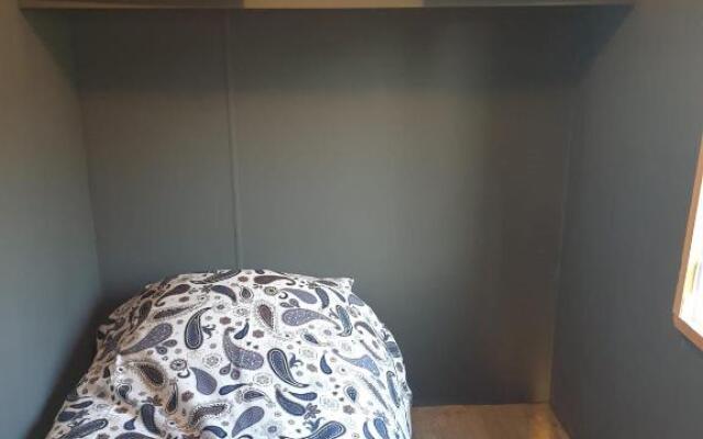 Dragonfly chalet Burghorn