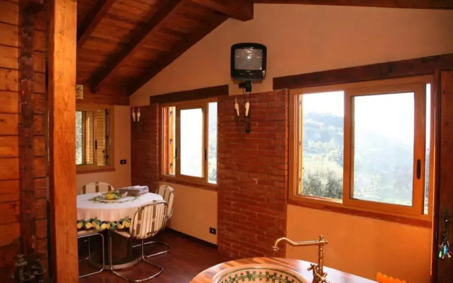 CASA TRA I PORTICI: • veranda vista mare • WiFi