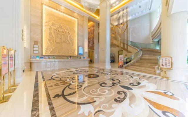 Vienna Hotel (Foshan jiujiang xinji plaza store)