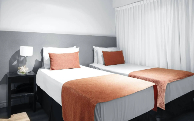 Dazzler by Wyndham Buenos Aires Recoleta