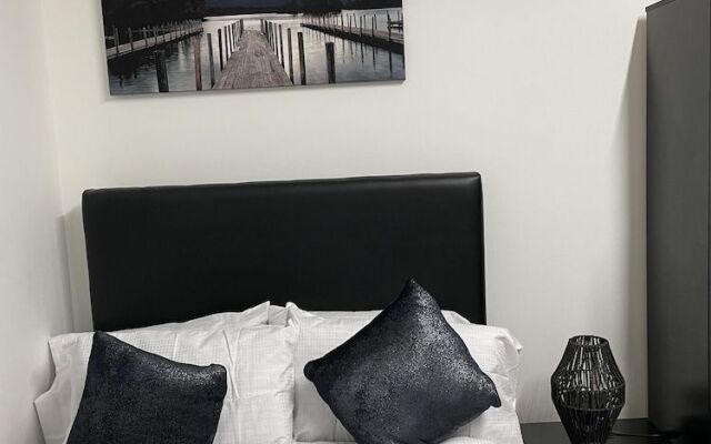BV Lush Studio At Queensgate Huddersfield