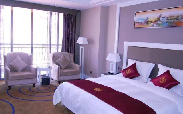 Wuhua Intenational Hotel