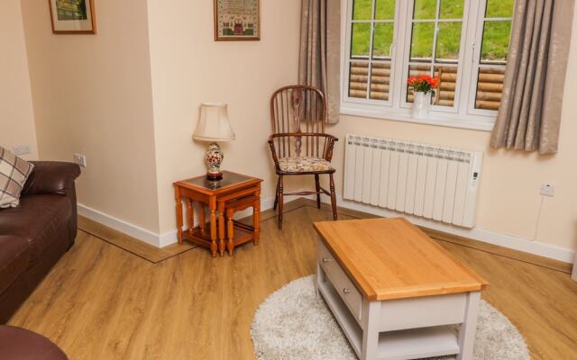 Ryedale Country Lodges - Hazel Lodge