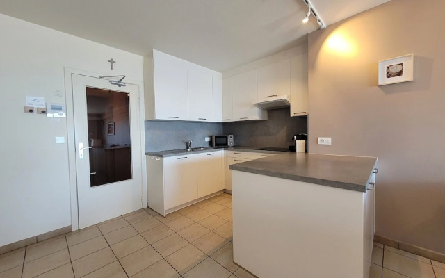 Apartment With Terrace in Middelkerke