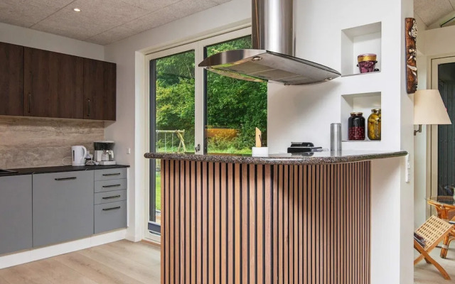 6 Person Holiday Home in Juelsminde-by Traum