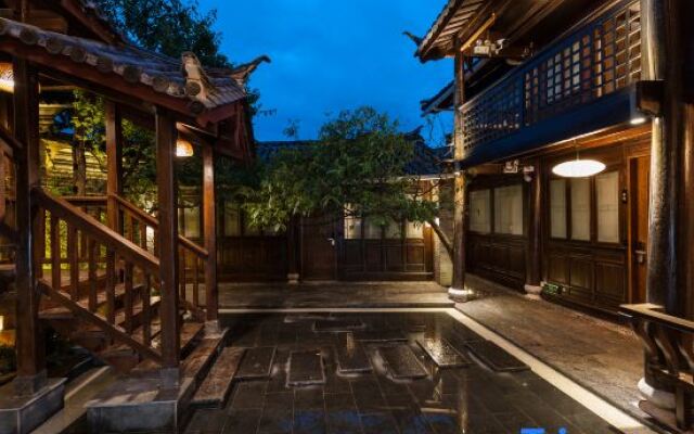 Wuji Moxi Linshui Homestay