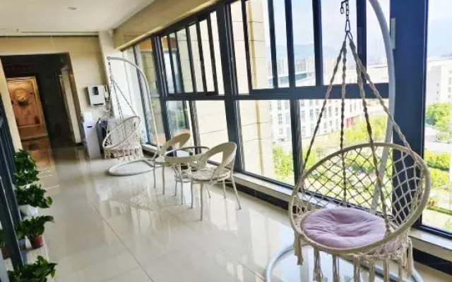 Yishe  E-sports guesthouse