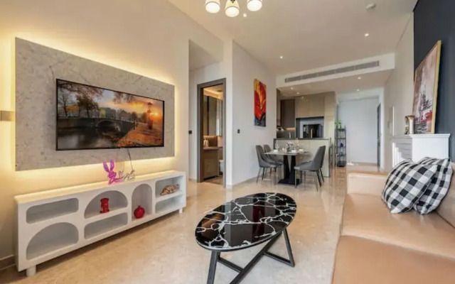 The Marq Luxury Vacation Hochiminh City