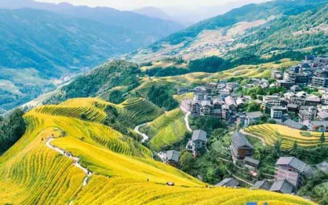 Cozy Home Rooftop Scenic Hotel (Guilin Two Rivers And Four Lakes Elephant Trunk Hill)