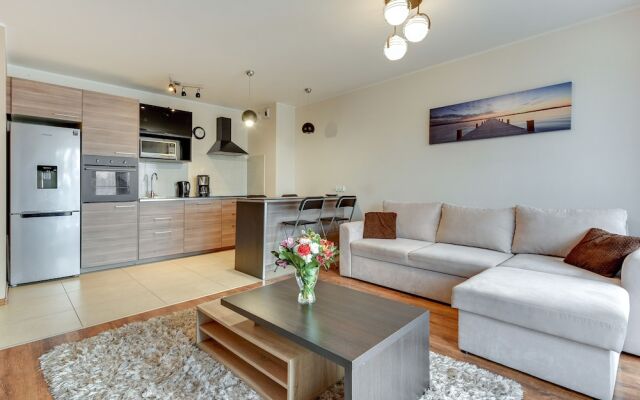Flats For Rent - Chmielna Riverside