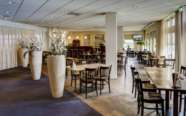 Fletcher Hotel - Restaurant's - Hertogenbosch