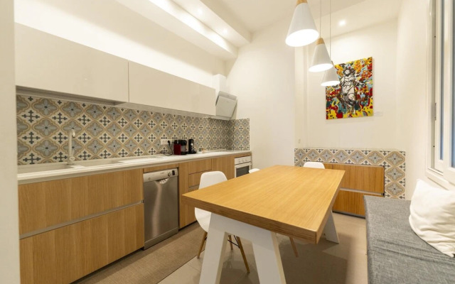 Via Concezione a Montecalvario 19 - Camera 3