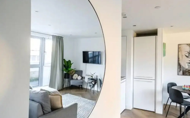 Bristol City Centre - 2 Bedroom Apartment - Marsh House