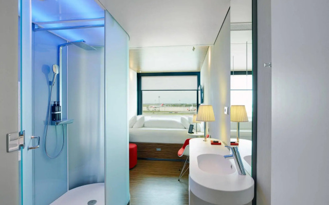 citizenM Paris Charles de Gaulle