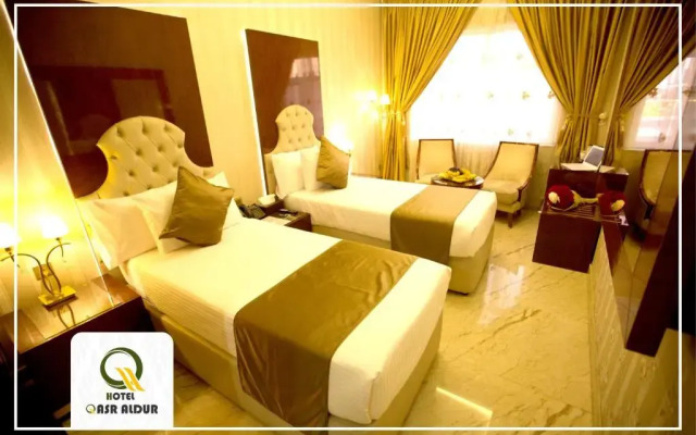 Qasr AlDur Hotel