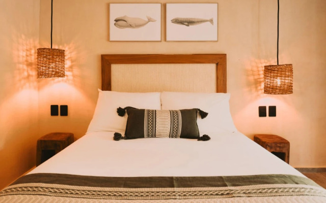 Zelune Luxury Lagoon Resort Bacalar