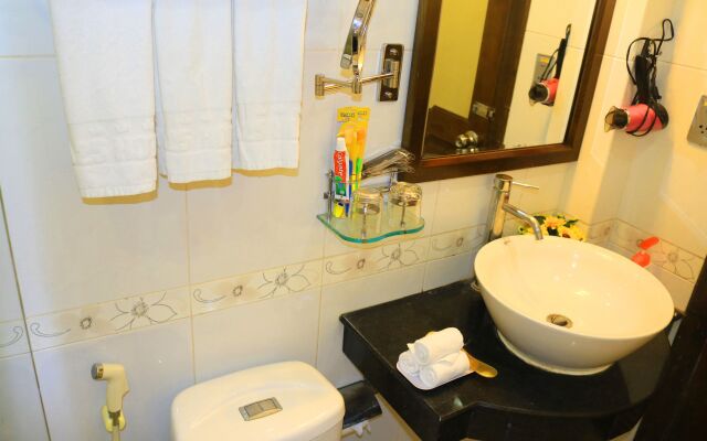 A25 Hotel - 28 Tran Quy Cap