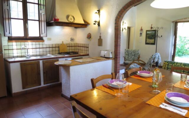 House Ulivo Montescudaio