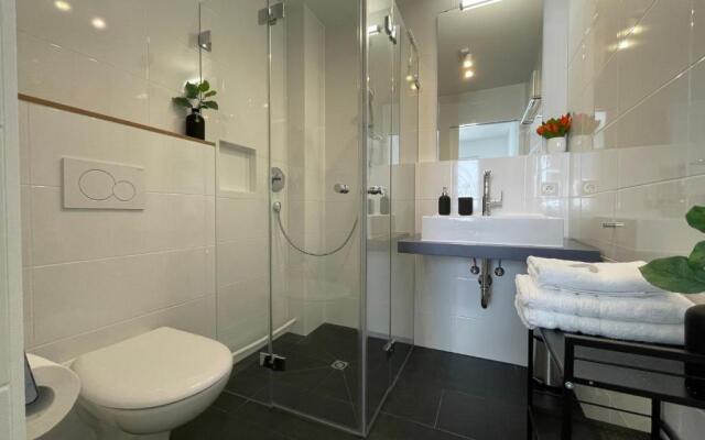 VINCENT Apartment in Bregenz mit Parkplatz