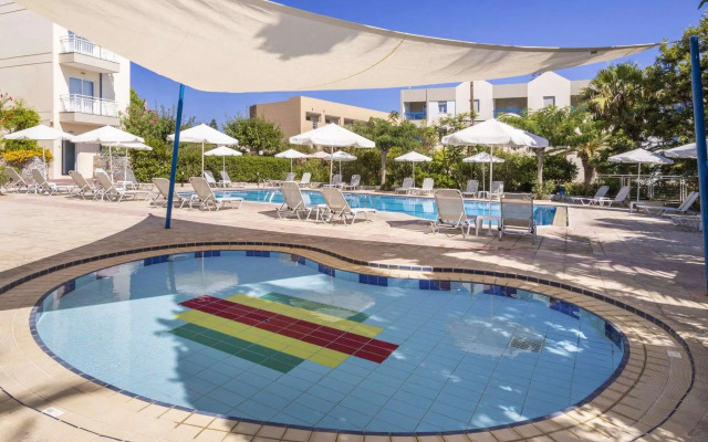 Ibiscos Garden Hotel