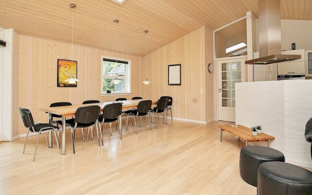 Enticing Holiday Home in Hals With Terrace