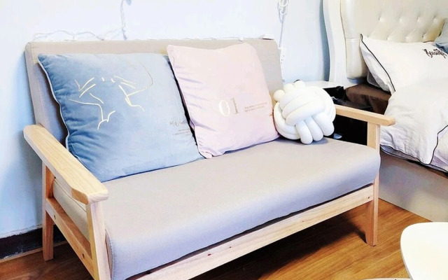 Galaxy Cozy HuTong Movie Night Downtown