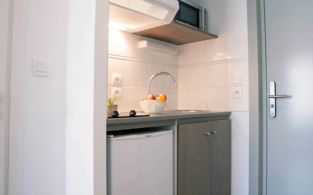 Comfort Aparthotel Cannes Mandelieu