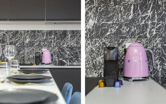 HAMAC Suites Lyon Cordeliers