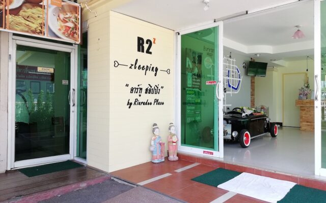 R2 Zleeping Boutique Hotel